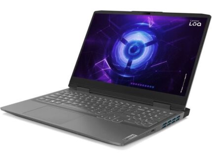 Lenovo LOQ 15IRH8 82XV008DFE AMD RYZEN 7 7840HS 16GB 512GB NVME Nvidia RTX 4060 15.6″