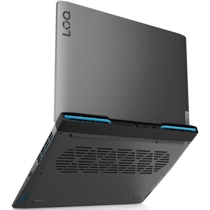 Lenovo LOQ 15IRH8 82XV008DFE AMD RYZEN 7 7840HS 16GB 512GB NVME Nvidia RTX 4060 15.6″