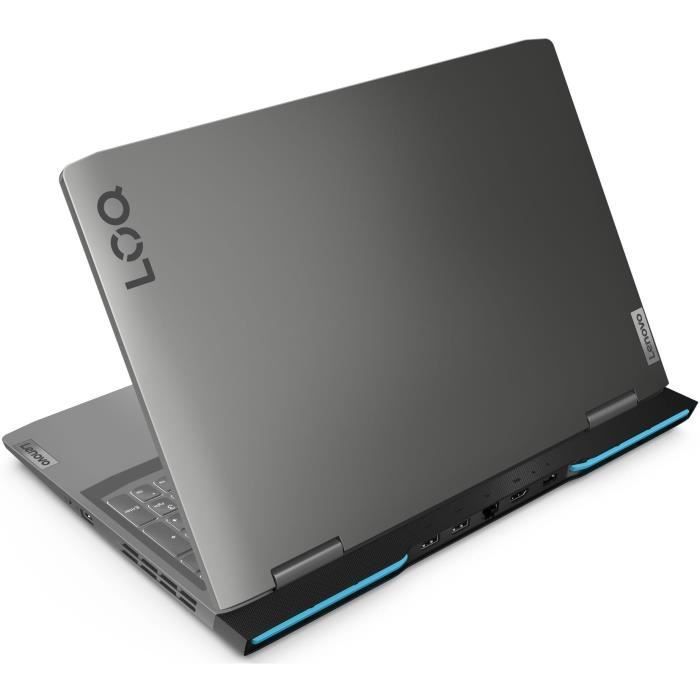 Lenovo LOQ 15IRH8 82XV008DFE AMD RYZEN 7 7840HS 16GB 512GB NVME Nvidia RTX 4060 15.6″