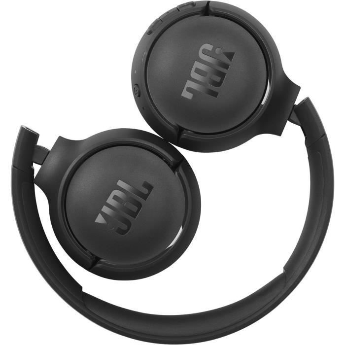 Casque JBL Tune 520 BT Noir