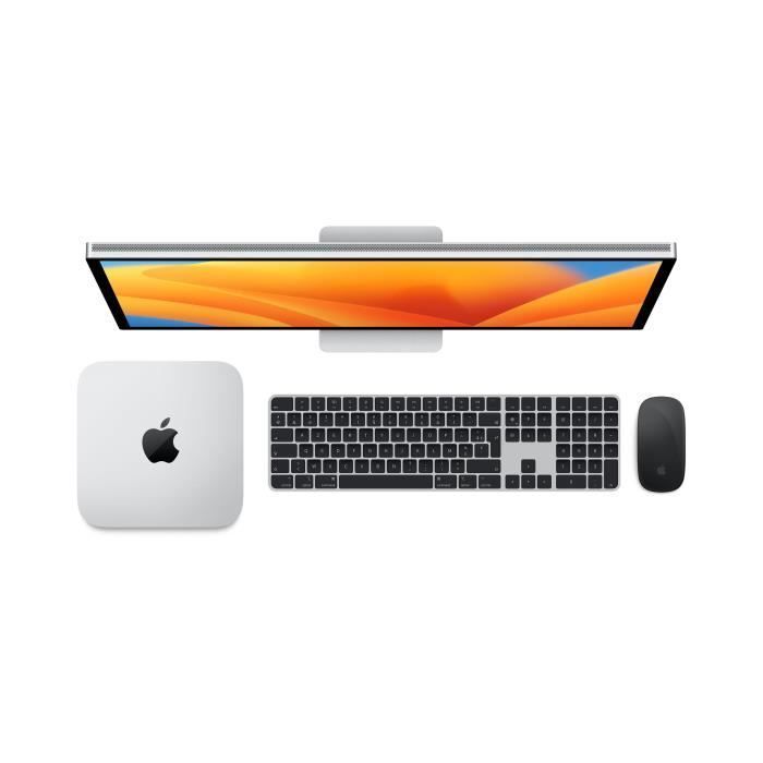 Mac mini 2023 M2 Pro 16Gb 512Gb avec magic mouse et magic keyboard