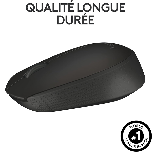 Logitech M171 Souris Sans Fil