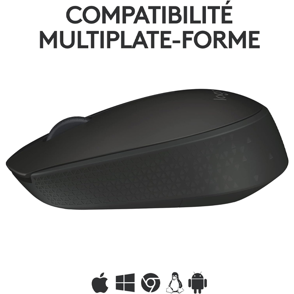 Logitech M171 Souris Sans Fil