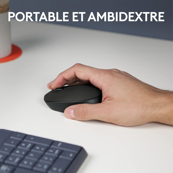Logitech M171 Souris Sans Fil