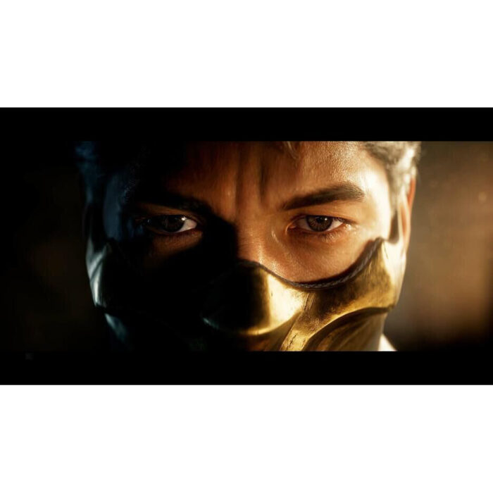 Jeu Mortal Kombat 1 (PS5)
