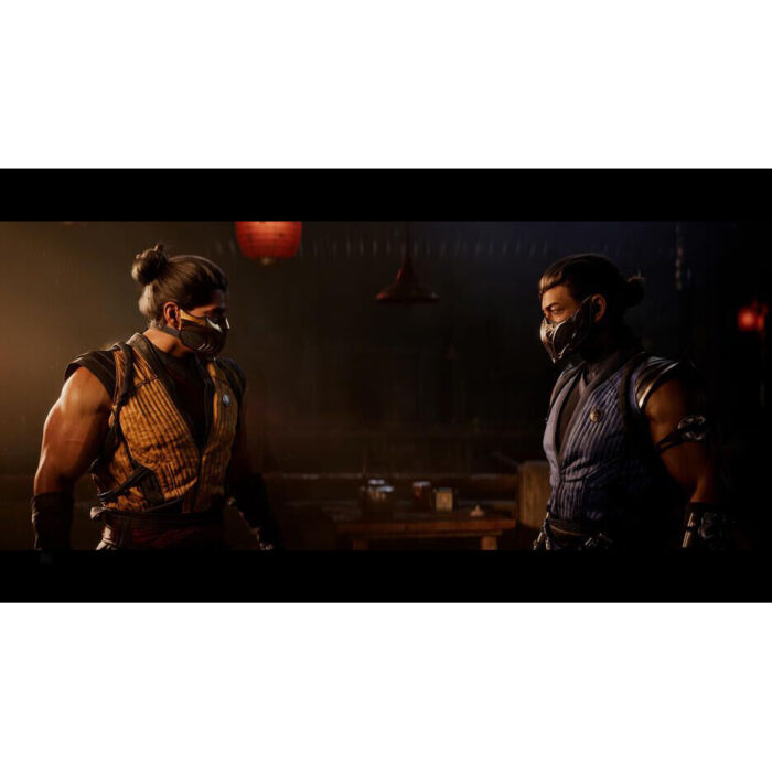 Jeu Mortal Kombat 1 (PS5)