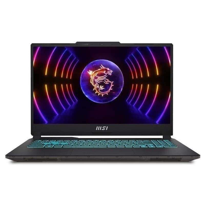 MSI CYBORG 15 A13VF-828XES i7 13620H/16GB DDR5/512GB/RTX4060 8GB 15.6" 144Hz IPS