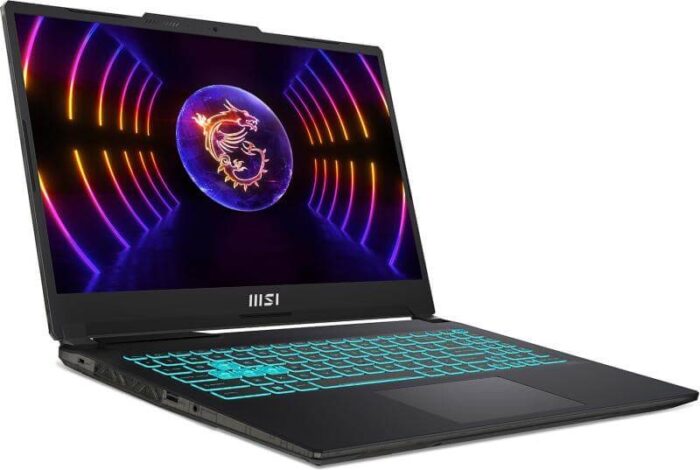 MSI CYBORG 15 A13VF-828XES i7 13620H/16GB DDR5/512GB/RTX4060 8GB 15.6" 144Hz IPS