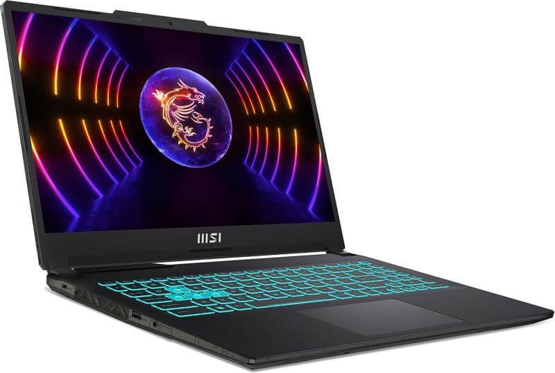 MSI CYBORG 15 A13VF-828XES i7 13620H/16GB DDR5/512GB/RTX4060 8GB 15.6" 144Hz IPS