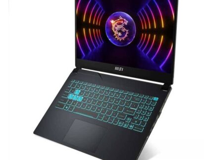 MSI CYBORG 15 A13VF-828XES i7 13620H/16GB DDR5/512GB/RTX4060 8GB 15.6" 144Hz IPS
