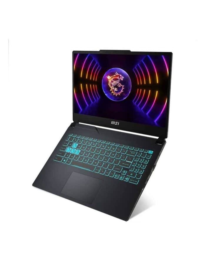 MSI CYBORG 15 A13VF-828XES i7 13620H/16GB DDR5/512GB/RTX4060 8GB 15.6" 144Hz IPS