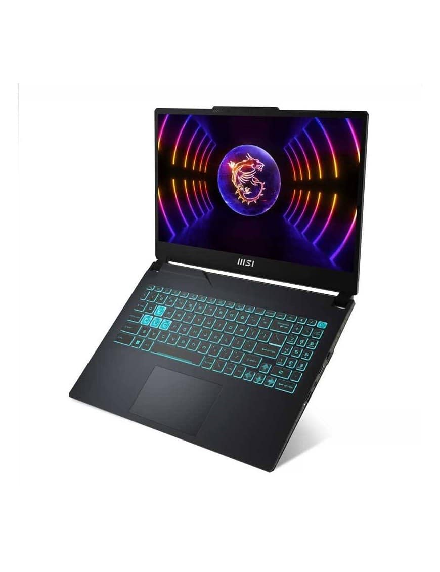 MSI CYBORG 15 A13VF-828XES i7 13620H/16GB DDR5/512GB/RTX4060 8GB 15.6" 144Hz IPS