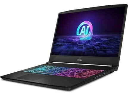 MSI Katana A15  Ryzen 7 8845HS/RTX 4070/16GB DDR5-5600/1TO SSD PCIE4