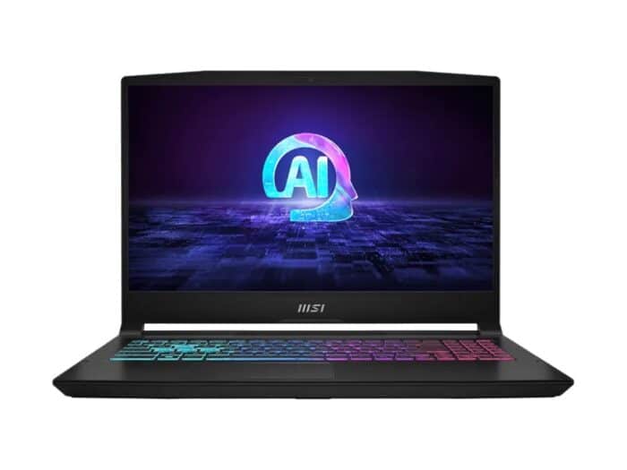 MSI Katana A15 Ryzen 7 8845HS/RTX 4070/16GB DDR5-5600/1TO SSD PCIE4