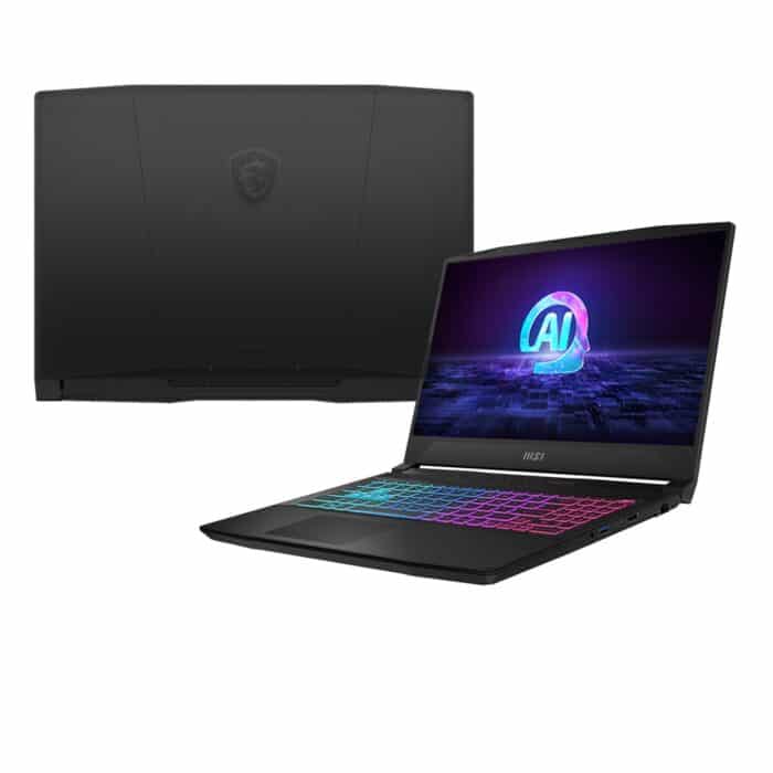 MSI Katana A15 Ryzen 7 8845HS/RTX 4070/16GB DDR5-5600/1TO SSD PCIE4