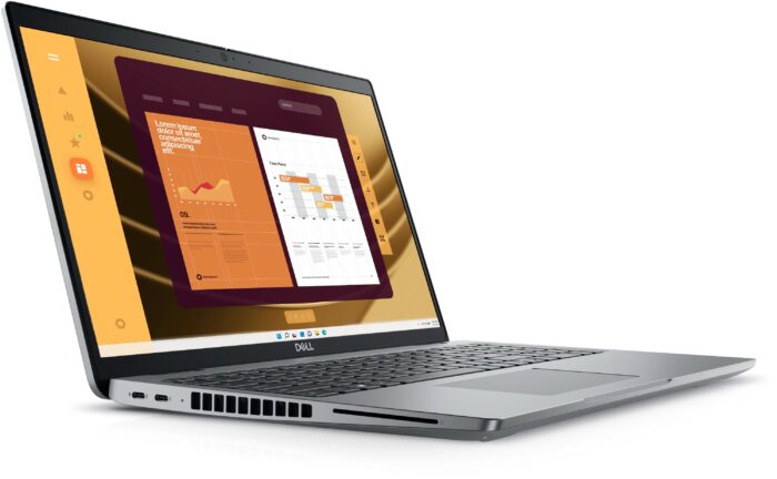 DELL LATITUDE 5550 ULTRA 5 16GO DDR5 / 512 SSD NVME / INTEL ARC GRAPHIC / AI BOOST NPU