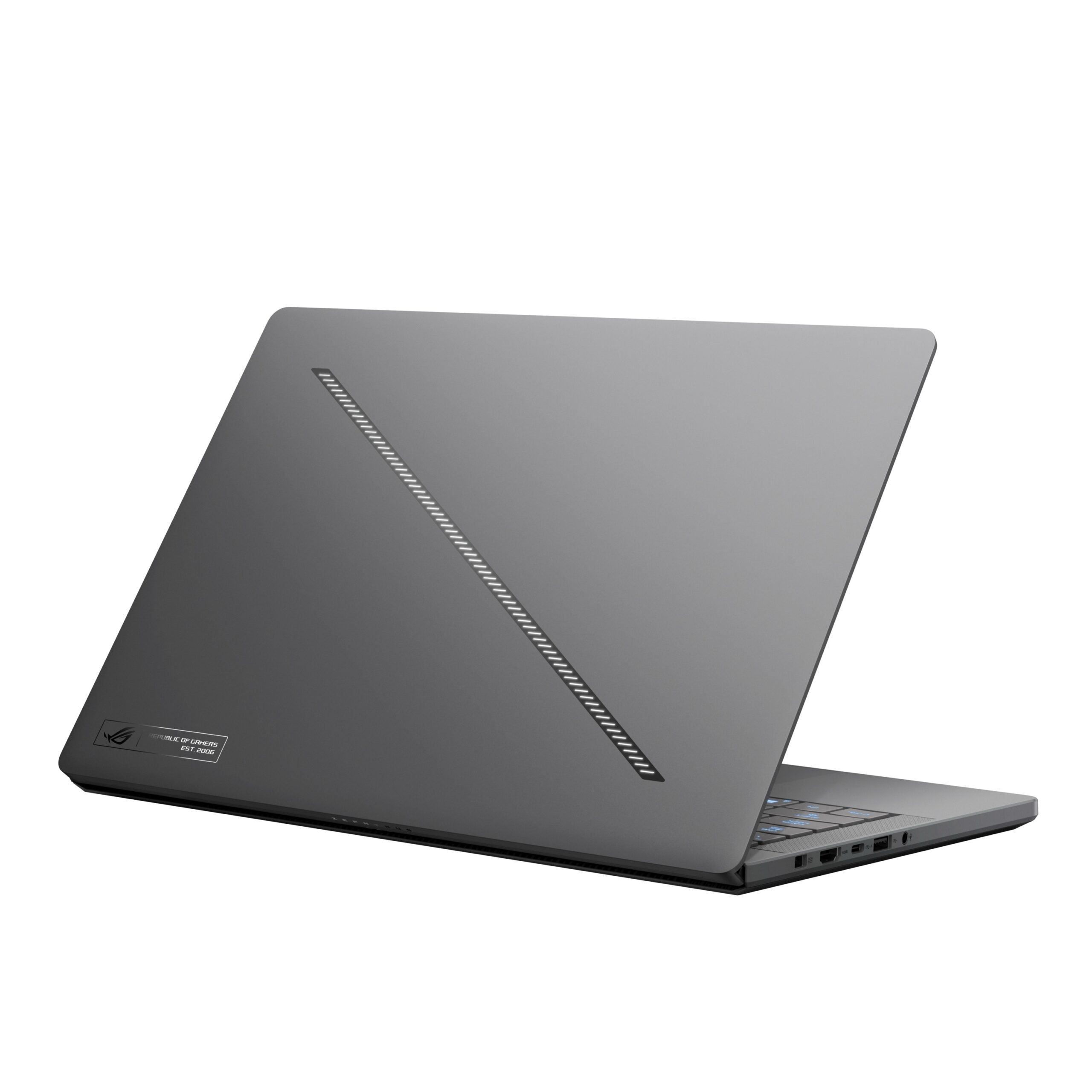 Asus ROG Zephyrus G14 2024 AMD R7-8000/OLED/RTX 4060/1TO/16Gb LPDDR5X/ Azerty