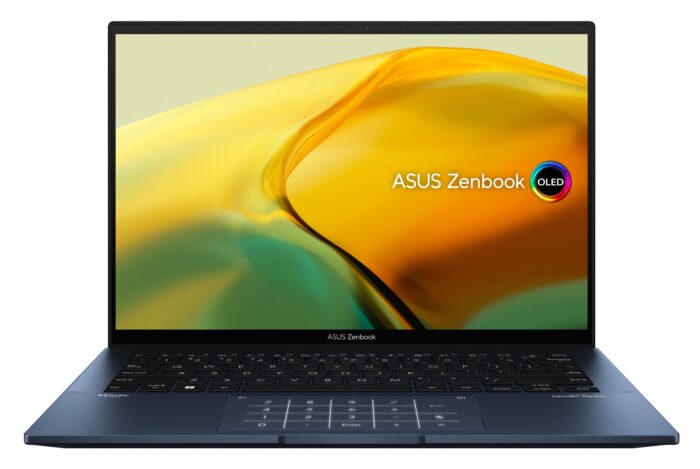 Zenbook 14 OLED (UX3402VA) i7-1360P/16/1To OLED 2K 90Hz
