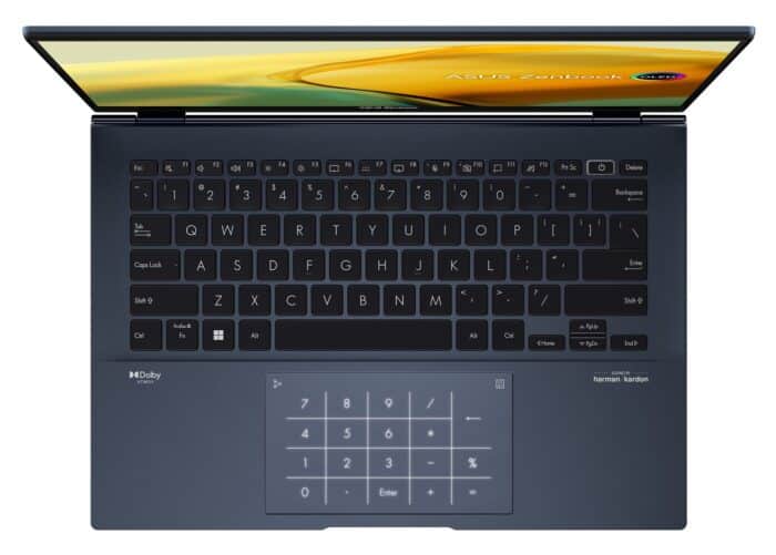 Zenbook 14 OLED (UX3402VA) i7-1360P/16/1To OLED 2K 90Hz