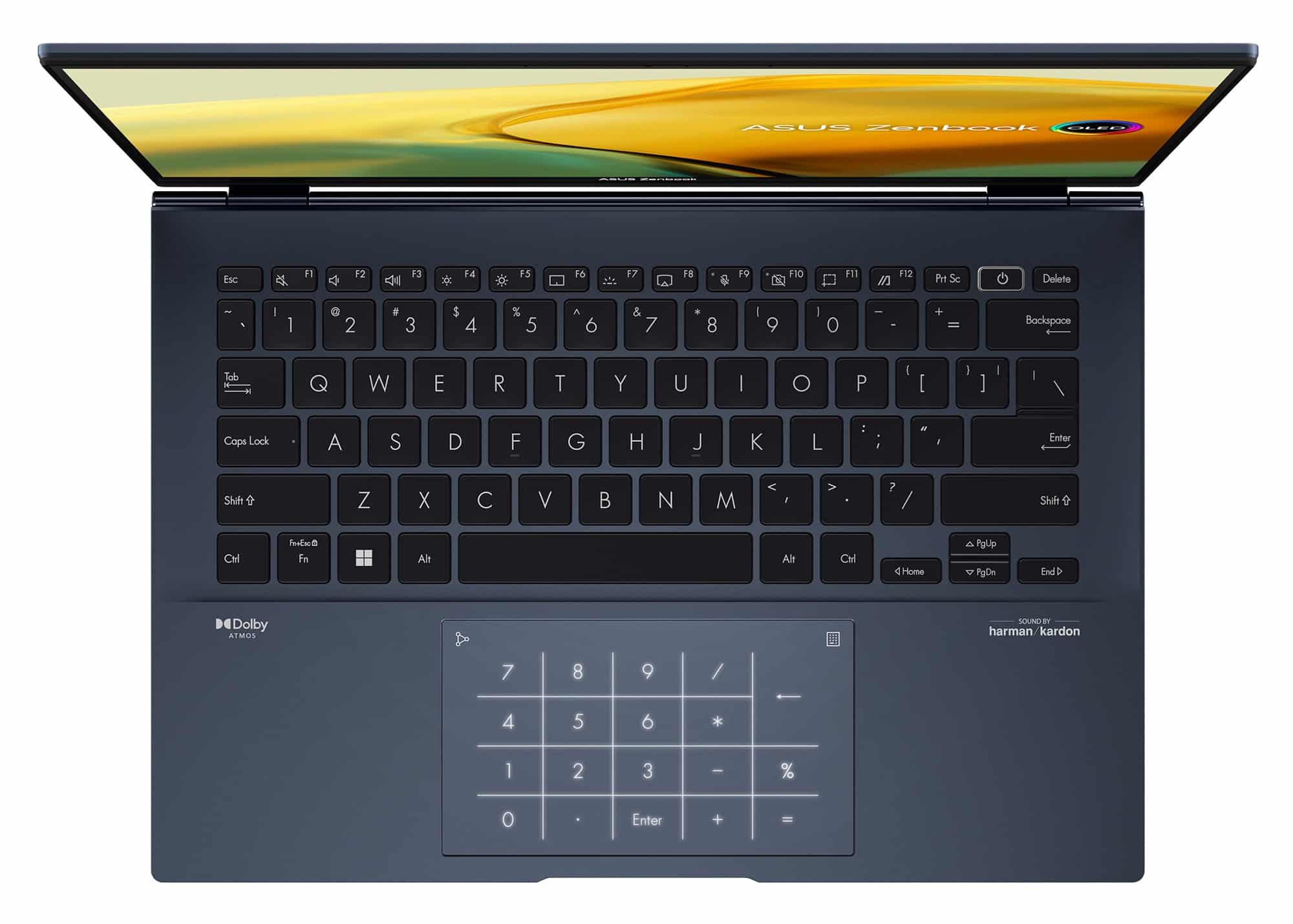 Zenbook 14 OLED (UX3402VA) i7-1360P/16/1To OLED 2K 90Hz