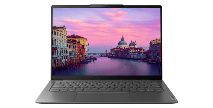 Ordinateur Portable Lenovo Yoga Slim 6 14IRH8 OLED