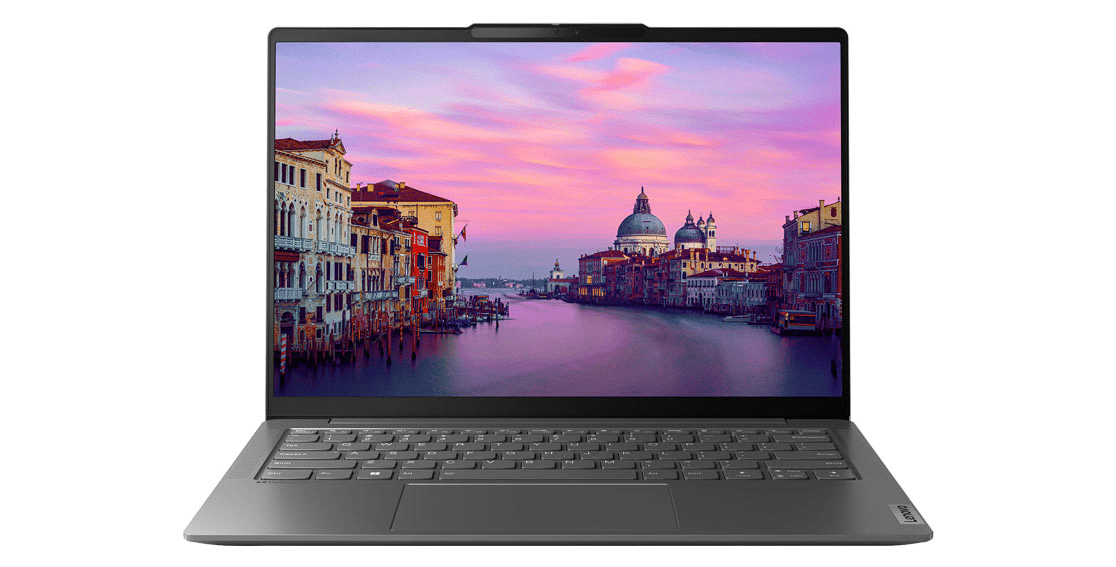 Ordinateur Portable Lenovo Yoga Slim 6 14IRH8 OLED