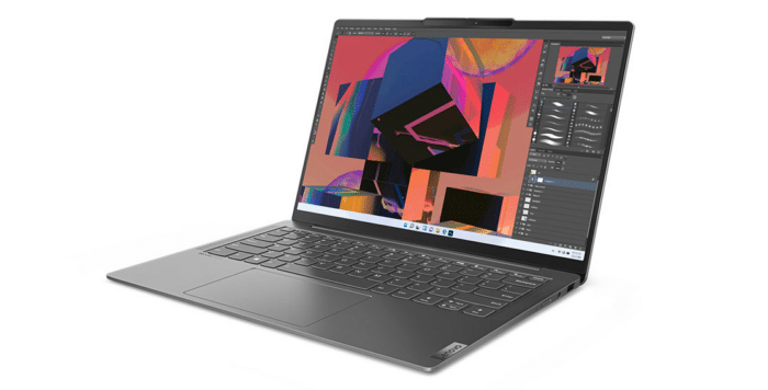Ordinateur Portable Lenovo Yoga Slim 6 14IRH8 OLED
