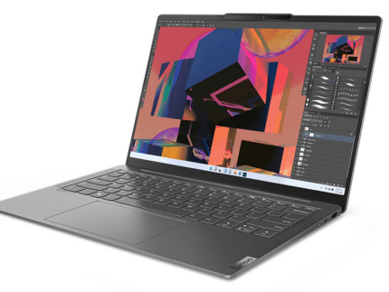 Ordinateur Portable Lenovo Yoga Slim 6 14IRH8 OLED