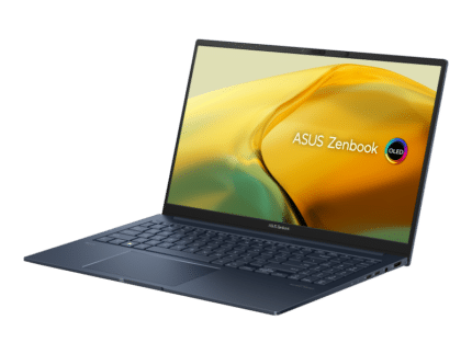 ASUS Zenbook 15 OLED (UM3504 ) | Ultrabook fin et léger