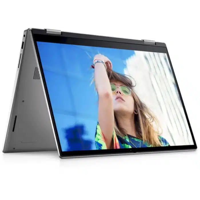 Dell Inspiron 14 (7420) 2en1 - Convertible/Tactile(i7 12eme/16Go/512Go SSD)