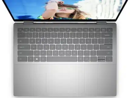 Dell Inspiron 14 (7420) 2en1 - Convertible/Tactile(i7 12eme/16Go/512Go SSD)