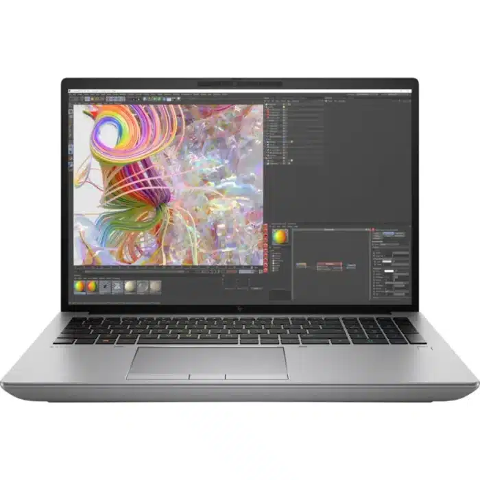 Station de travail mobile HP ZBook Fury 16 G9 (i7 12850HX vPro®/32Go/1To SSD/RTX™ A4500/16"/FHD)