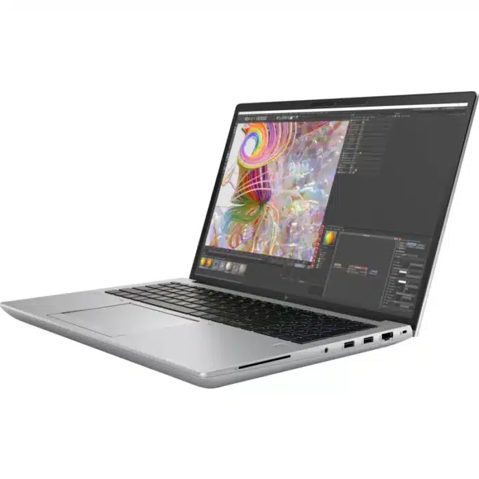 Station de travail mobile HP ZBook Fury 16 G9 (i7 12850HX vPro®/32Go/1To SSD/RTX™ A4500/16"/FHD)