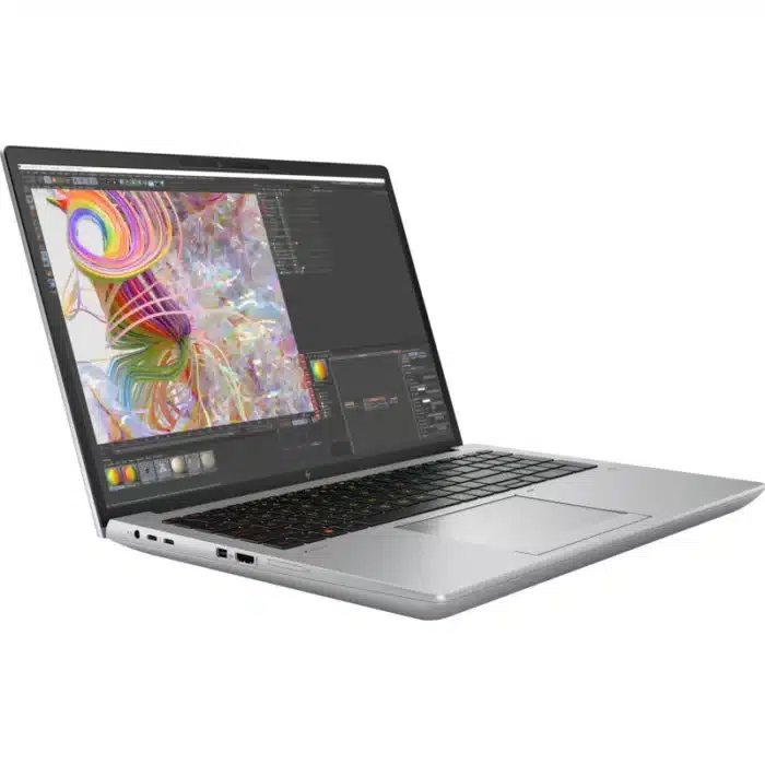 Station de travail mobile HP ZBook Fury 16 G9 (i7 12850HX vPro®/32Go/1To SSD/RTX™ A4500/16"/FHD)
