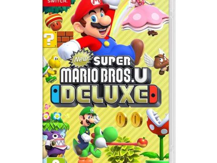 Nintendo Switch New Super Mario Bros U Deluxe