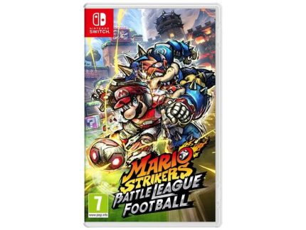 Mario Strikers : Battle League Football (Nintendo Switch)