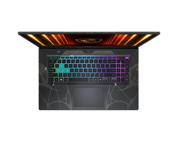MSI Cyborg 16 Core 7 240H 32Go RAM 1To SSD RTX 5060 17″ – Occasion