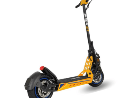Trottinette électrique Ecoxtrem
Bison GT 1000W