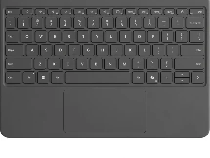 Microsoft Surface Pro Keyboard avec Slim Pen 2 – Noir