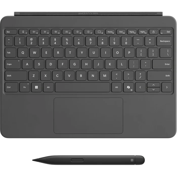 Microsoft Surface Pro Keyboard avec Slim Pen 2 – Noir