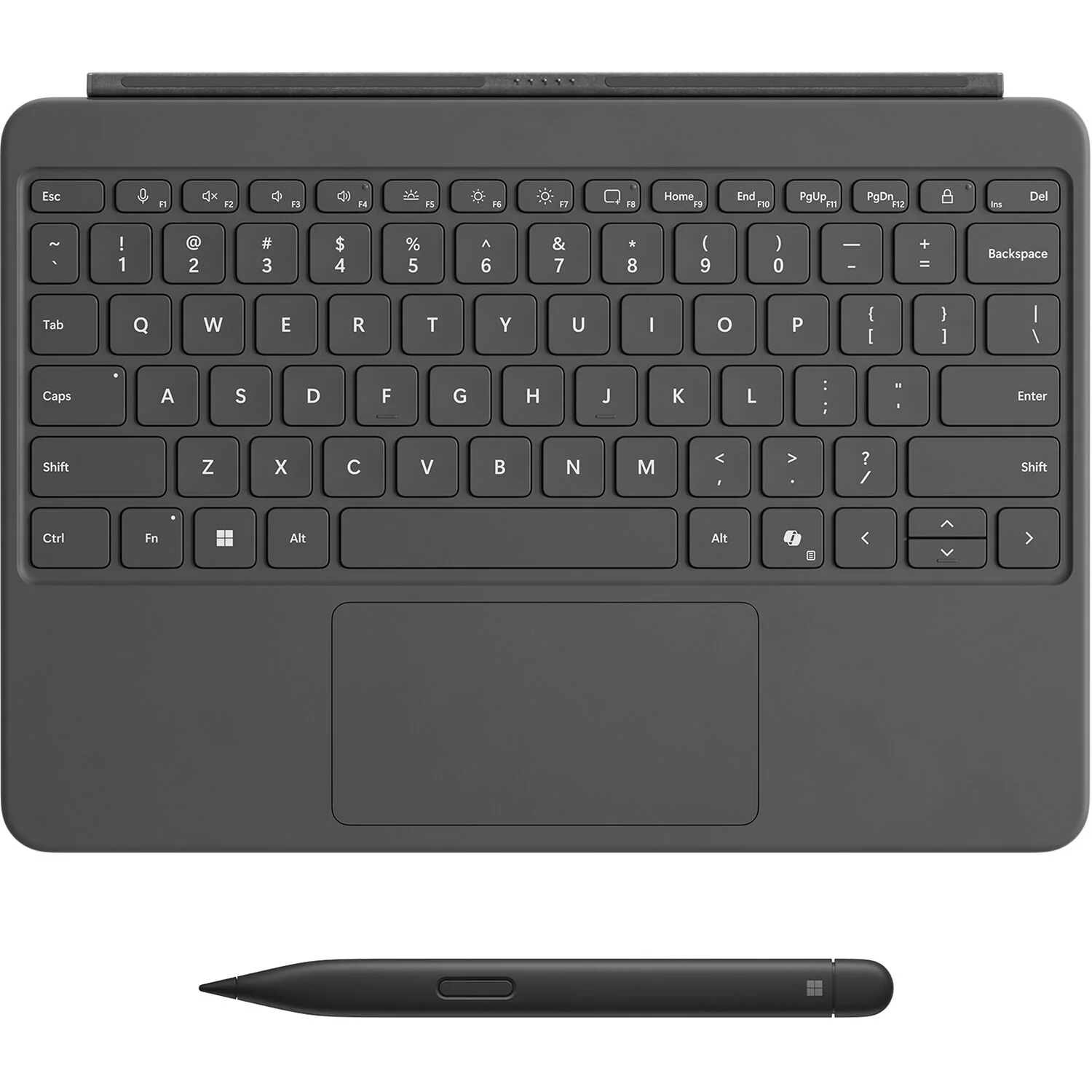 Microsoft Surface Pro Keyboard avec Slim Pen 2 – Noir