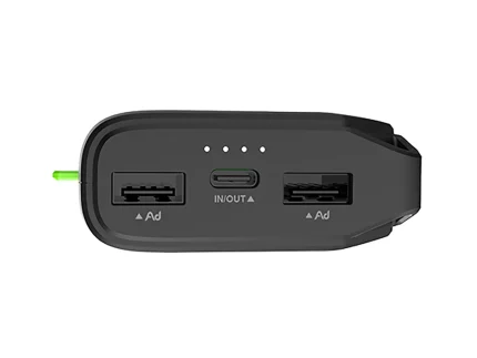 Goui New Brave Power Bank fast charge 10000 mAh
