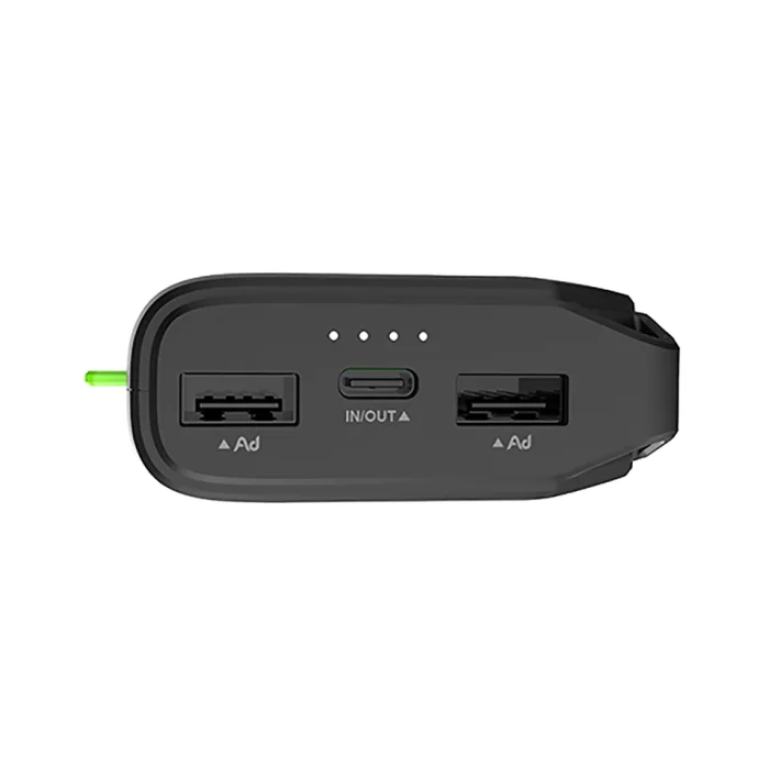 Goui New Brave Power Bank fast charge 10000 mAh