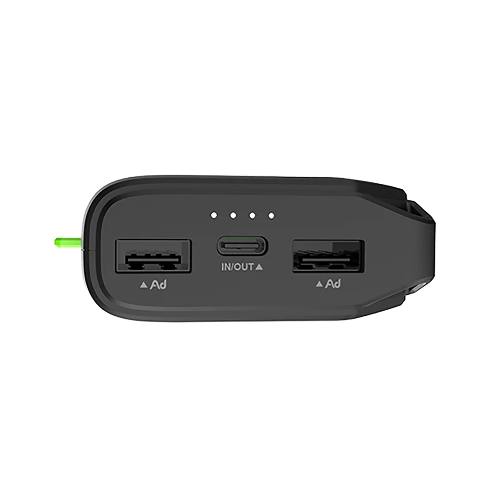 Goui New Brave Power Bank fast charge 10000 mAh