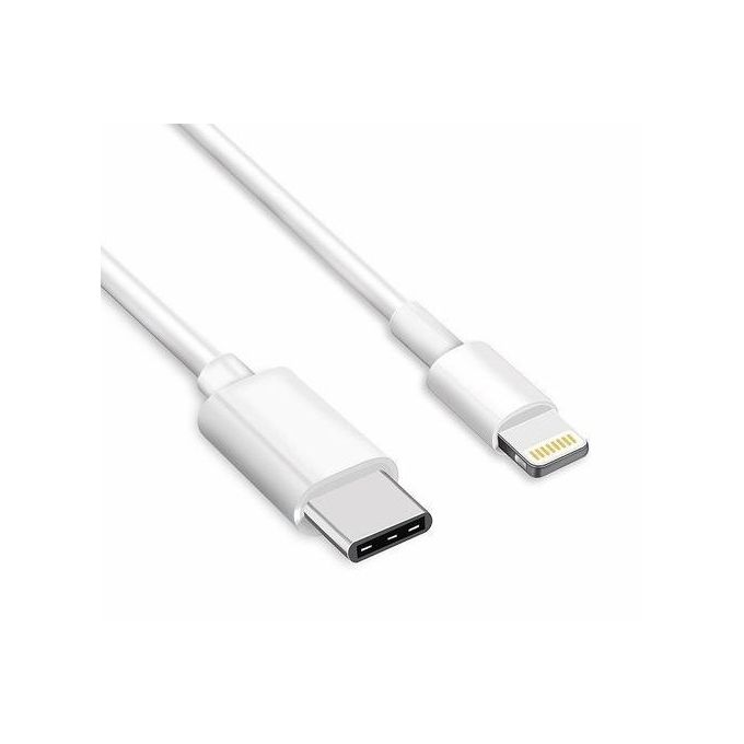 Câble USB Type-C vers Lightning 2M