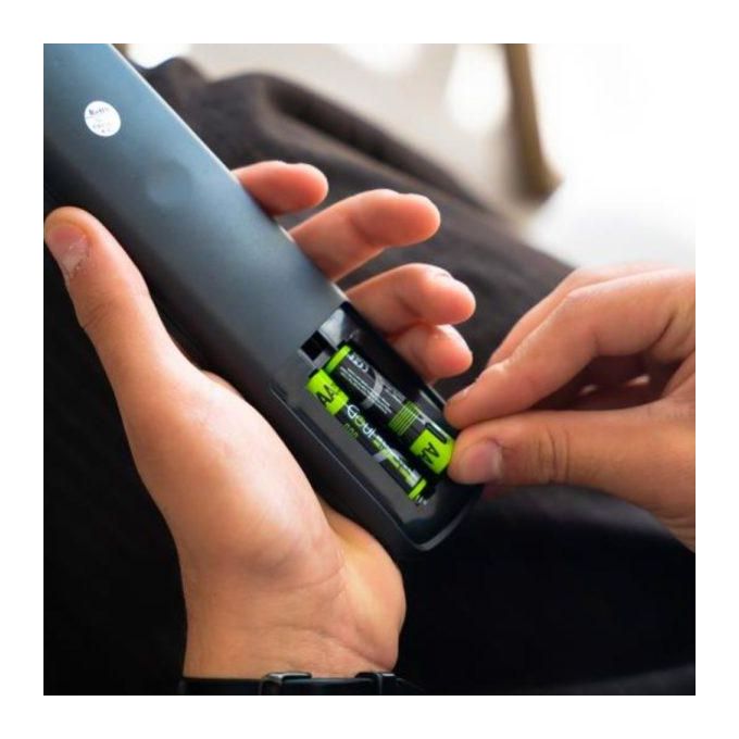 GOUI Rechargeable AAA Batteries