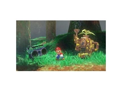 Nintendo Switch Super Mario Odyssey