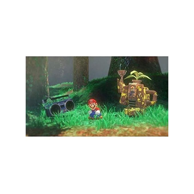 Nintendo Switch Super Mario Odyssey