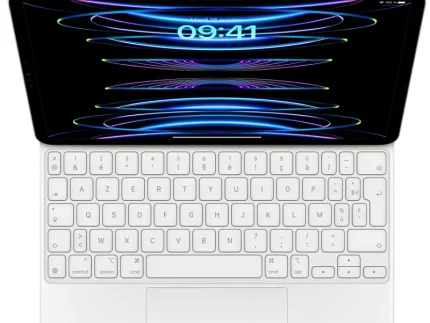Apple Magic Keyboard 12.9 iPad Keyboard and case for iPad Pro 12.9 inch