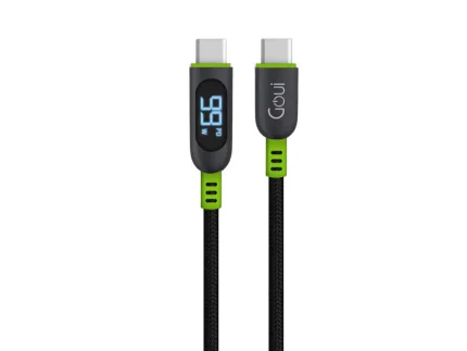 Goui Digital Câble Numérique Type C vers Type C 100W (1,5 m)